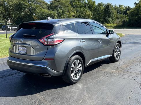 Used 2017 Nissan Murano S w/ Navigation Package image 5