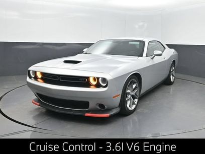 Used 2023 Dodge Challenger GT