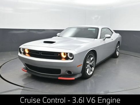 Used 2023 Dodge Challenger GT RWD image 1