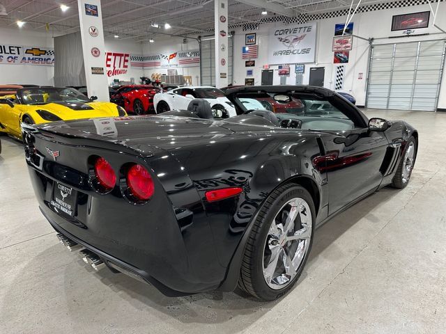 Used 2010 Chevrolet Corvette Grand Sport w/ Preferred Equipment Group RWD image 19