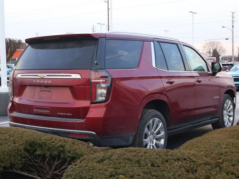 Used 2023 Chevrolet Tahoe Premier image 8