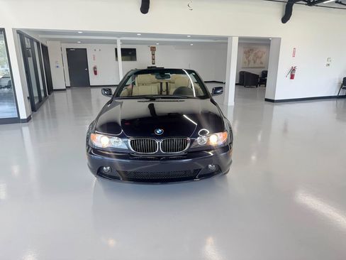 Used 2006 BMW 330Ci Convertible RWD image 2