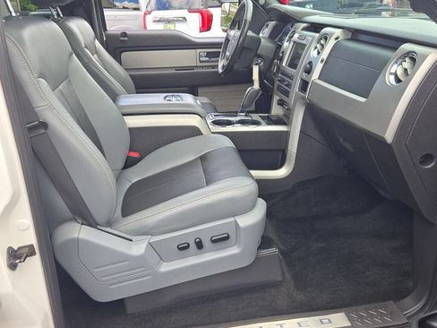 Used 2011 Ford F150 Lariat Limited AWD/4WD image 14