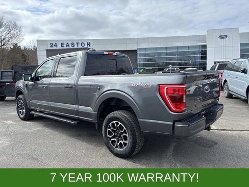 Certified 2023 Ford F150 XLT w/ Equipment Group 302A High image 5