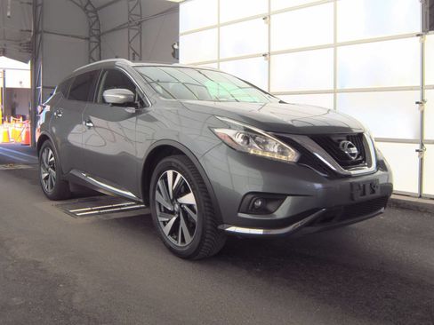 Used 2015 Nissan Murano Platinum w/ Platinum Technology Package AWD/4WD image 4