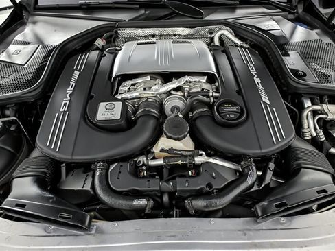 Used 2020 Mercedes-Benz C 63 AMG S image 12