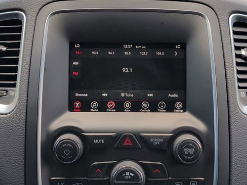 Used 2019 Dodge Durango SXT w/ 3rd Row Seating Group RWD image 12