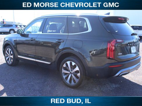 Used 2022 Kia Telluride EX w/ EX Premium Package AWD/4WD image 18