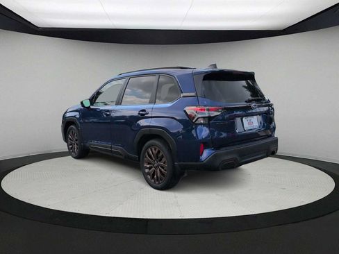Certified 2026 Subaru Forester Sport w/ Sport Package AWD/4WD image 6