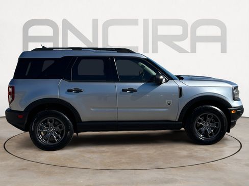 Used 2023 Ford Bronco Sport Big Bend w/ Convenience Package AWD/4WD image 11