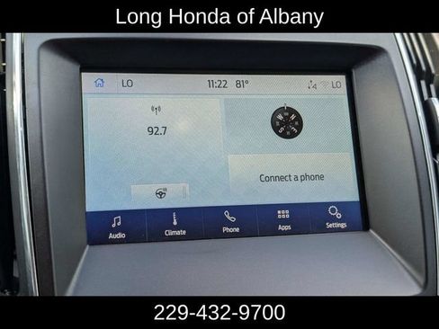 Used 2020 Ford Edge Titanium AWD/4WD image 24