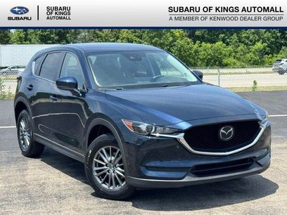 Used 2021 MAZDA CX-5 Touring