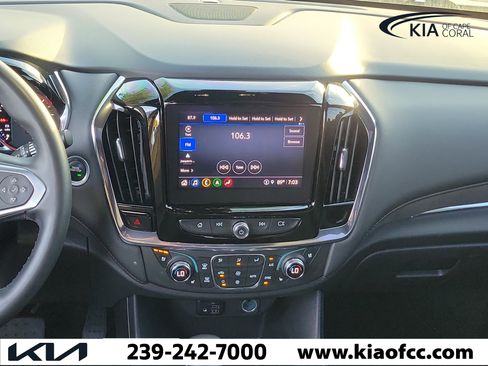 Used 2023 Chevrolet Traverse High Country w/ LPO, 'HIT The Road' Package FWD image 22