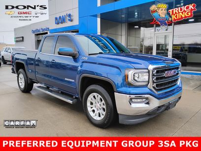 Used 2017 GMC Sierra 1500 SLE w/ SLE Value Package