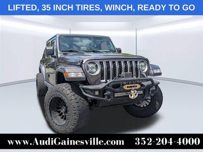 Used 2022 Jeep Gladiator Overland w/ Popular Equipment Package