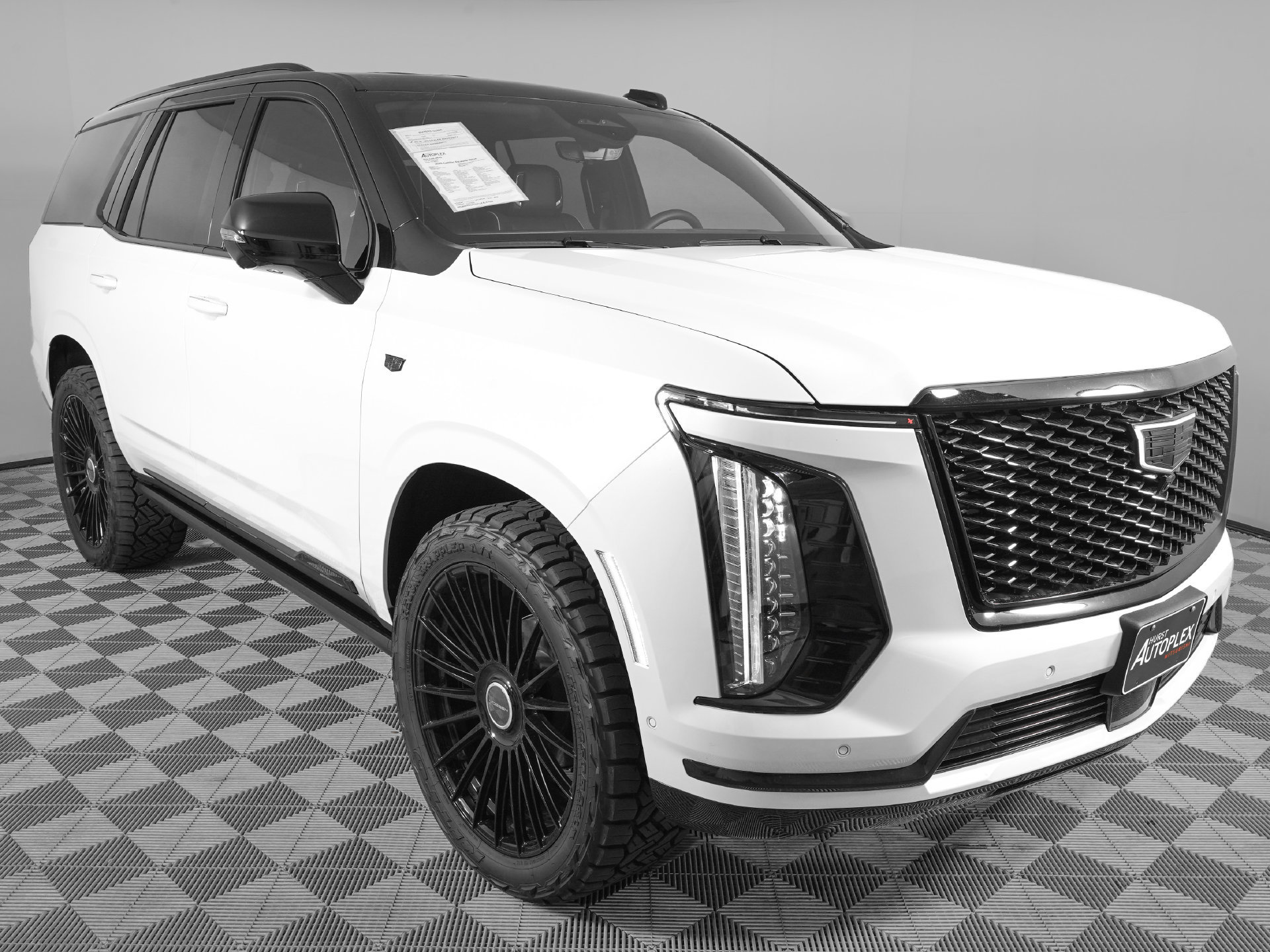Used 2026 Cadillac Escalade Sport w/ Touring Package AWD/4WD image 3