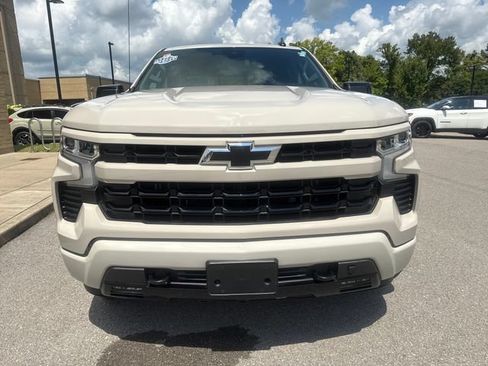 Used 2026 Chevrolet Silverado 1500 RST AWD/4WD image 7