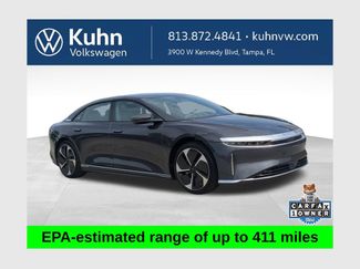 Used 2024 Lucid Air Touring AWD/4WD 360° Tour