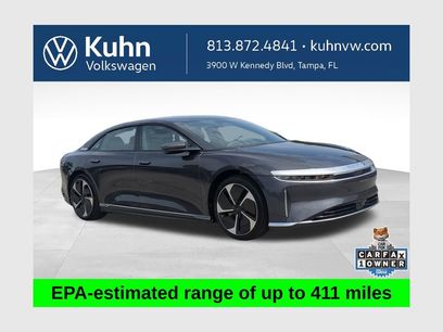 Used 2024 Lucid Air Touring