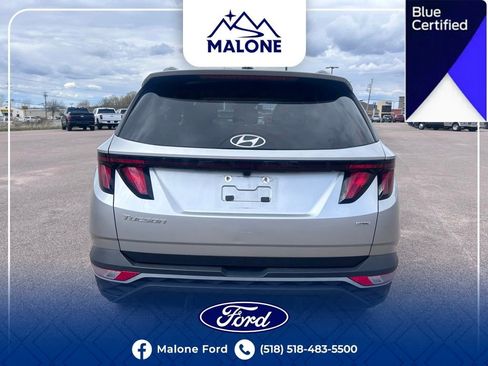 Used 2024 Hyundai Tucson SEL AWD/4WD image 4
