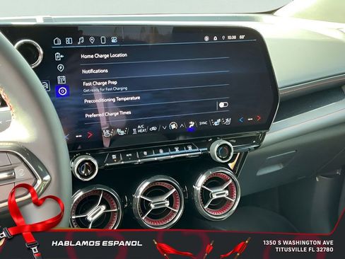 Used 2025 Chevrolet Blazer EV RS image 25