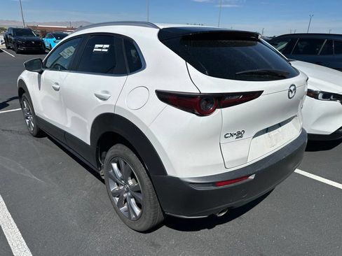 Used 2025 MAZDA CX-30 AWD 2.5 S w/ Preferred Package image 6