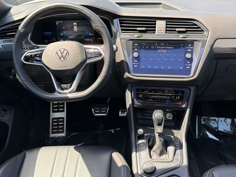 Used 2022 Volkswagen Tiguan SE R-Line AWD/4WD image 26