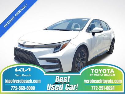 Used 2023 Toyota Corolla SE