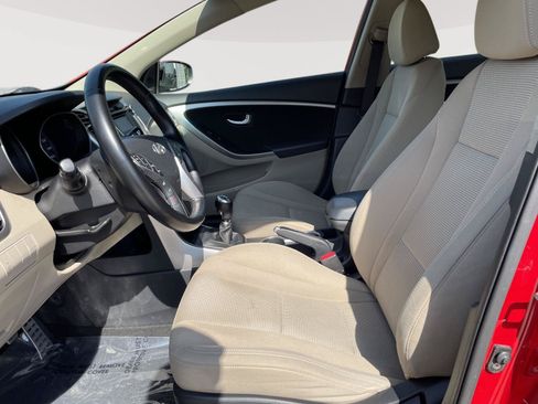 Used 2013 Hyundai Elantra GT w/ Touch & Go Pkg FWD image 22