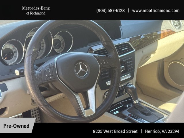 Used 2013 Mercedes-Benz C 300 4MATIC Sedan image 13