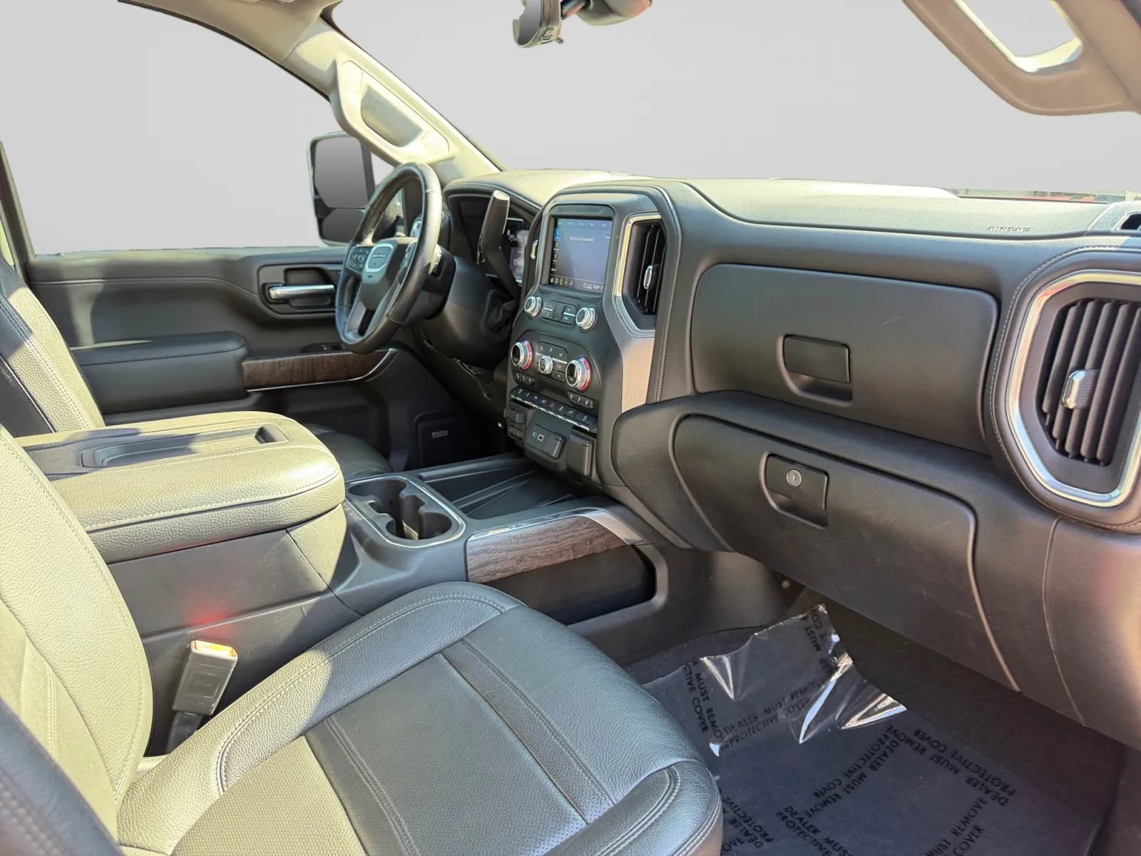 Used 2020 GMC Sierra 2500 Denali w/ Denali Ultimate Package AWD/4WD image 32