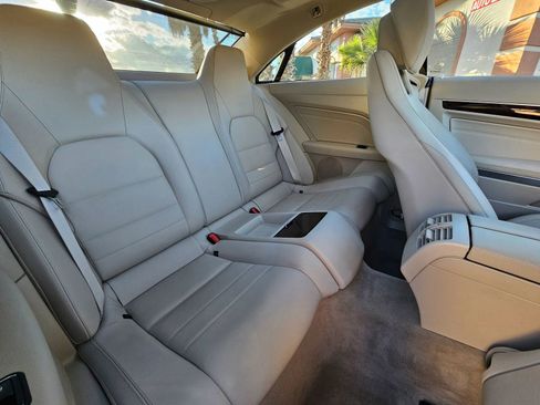 Used 2014 Mercedes-Benz E 550 Coupe w/ Premium 1 Package image 12