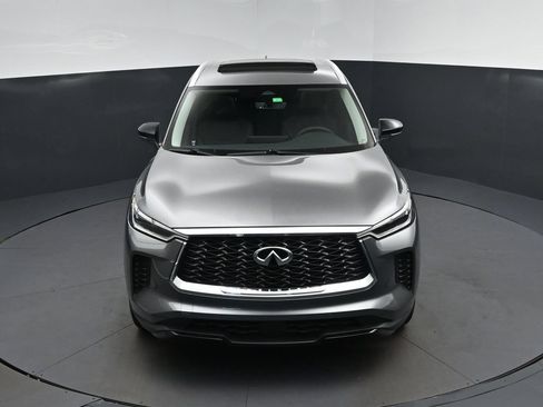 Certified 2023 INFINITI QX60 Luxe w/ Cargo Package AWD/4WD image 38