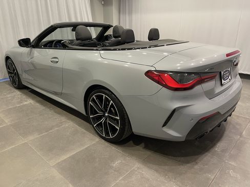 Used 2023 BMW 430i xDrive Convertible w/ M Sport Package image 30