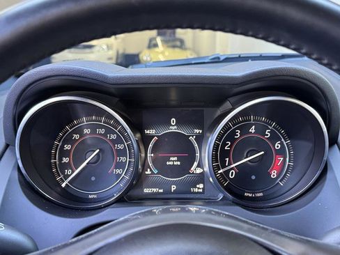 Used 2016 Jaguar F-TYPE Convertible image 22