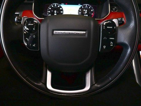 Used 2020 Land Rover Range Rover Sport HSE Dynamic AWD/4WD image 50