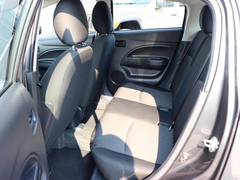 Used 2024 Mitsubishi Mirage ES FWD image 12