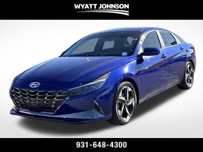 Used 2023 Hyundai Elantra Limited w/ Cargo Package