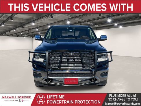 Used 2020 RAM 1500 Laramie image 18