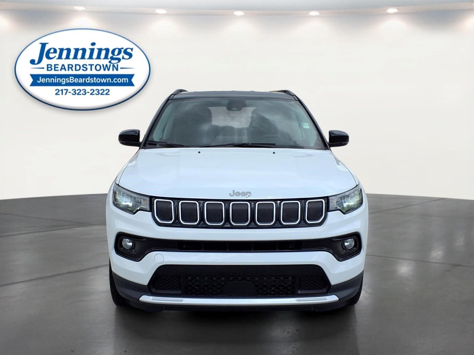 Used 2022 Jeep Compass Limited AWD/4WD image 15