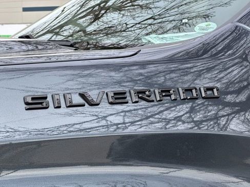 Used 2022 Chevrolet Silverado 1500 LT w/ LPO, Dark Essentials Package image 31