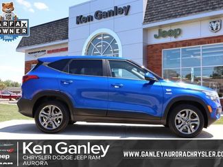 Used 2023 Kia Seltos LX AWD/4WD video 1