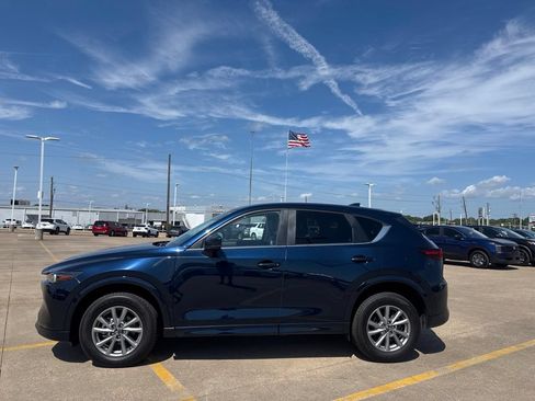 Used 2025 MAZDA CX-5 AWD 2.5 S w/ Select Package image 12