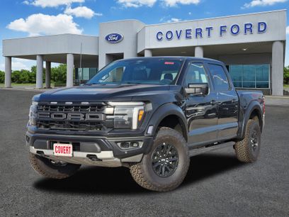 New 2026 Ford F150 Raptor