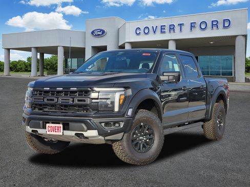 New 2026 Ford F150 Raptor AWD/4WD image 1