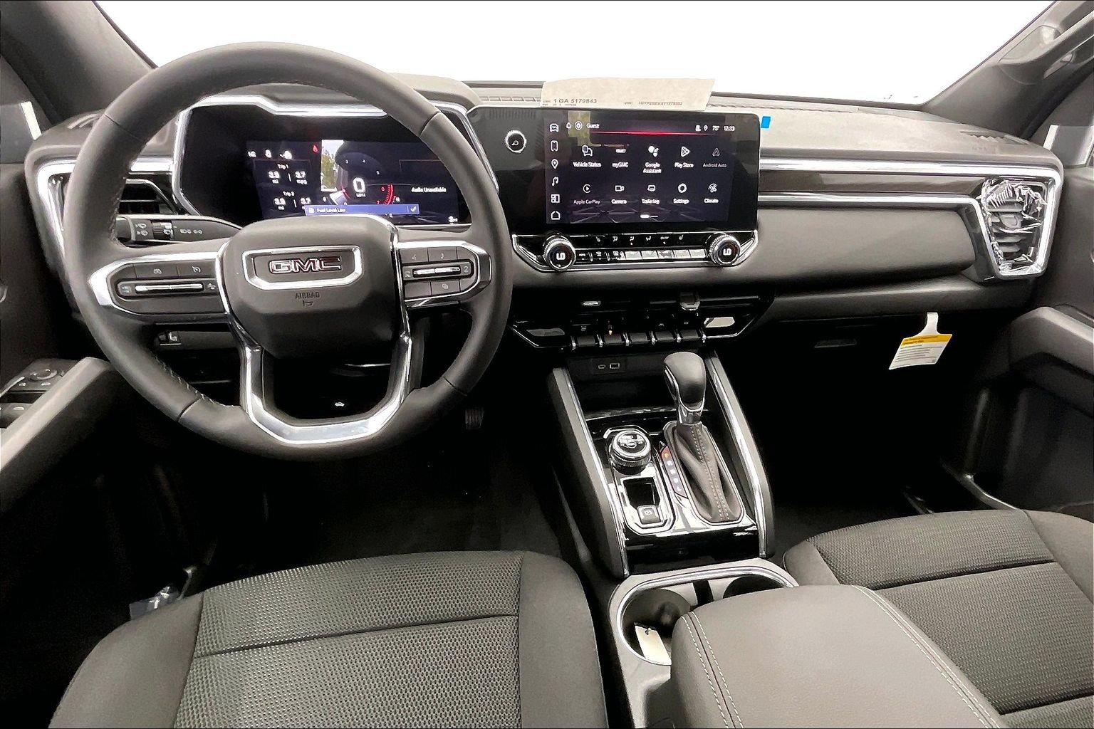 New 2026 GMC Canyon Elevation w/ Convenience Package AWD/4WD image 5