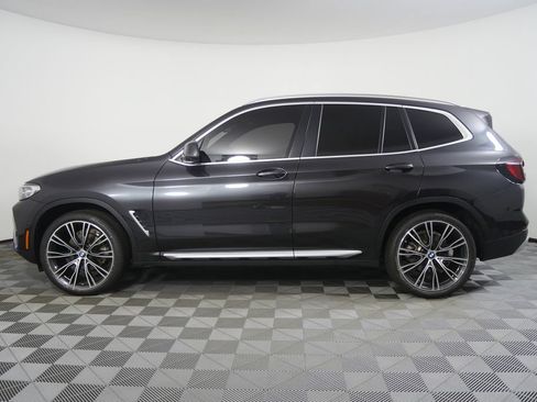 Certified 2024 BMW X3 xDrive30i w/ Premium Package w/ZPA AWD/4WD image 6
