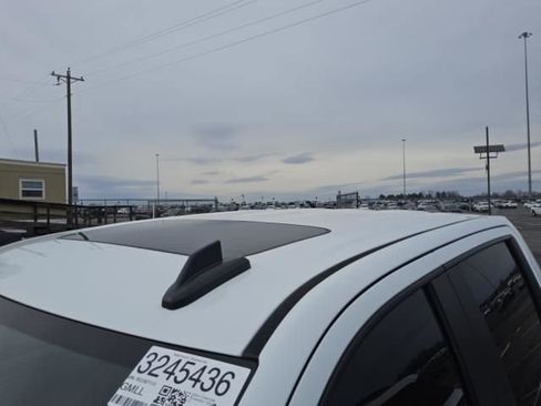 Used 2024 Chevrolet Silverado 1500 ZR2 w/ ZR2 Bison Edition AWD/4WD image 2