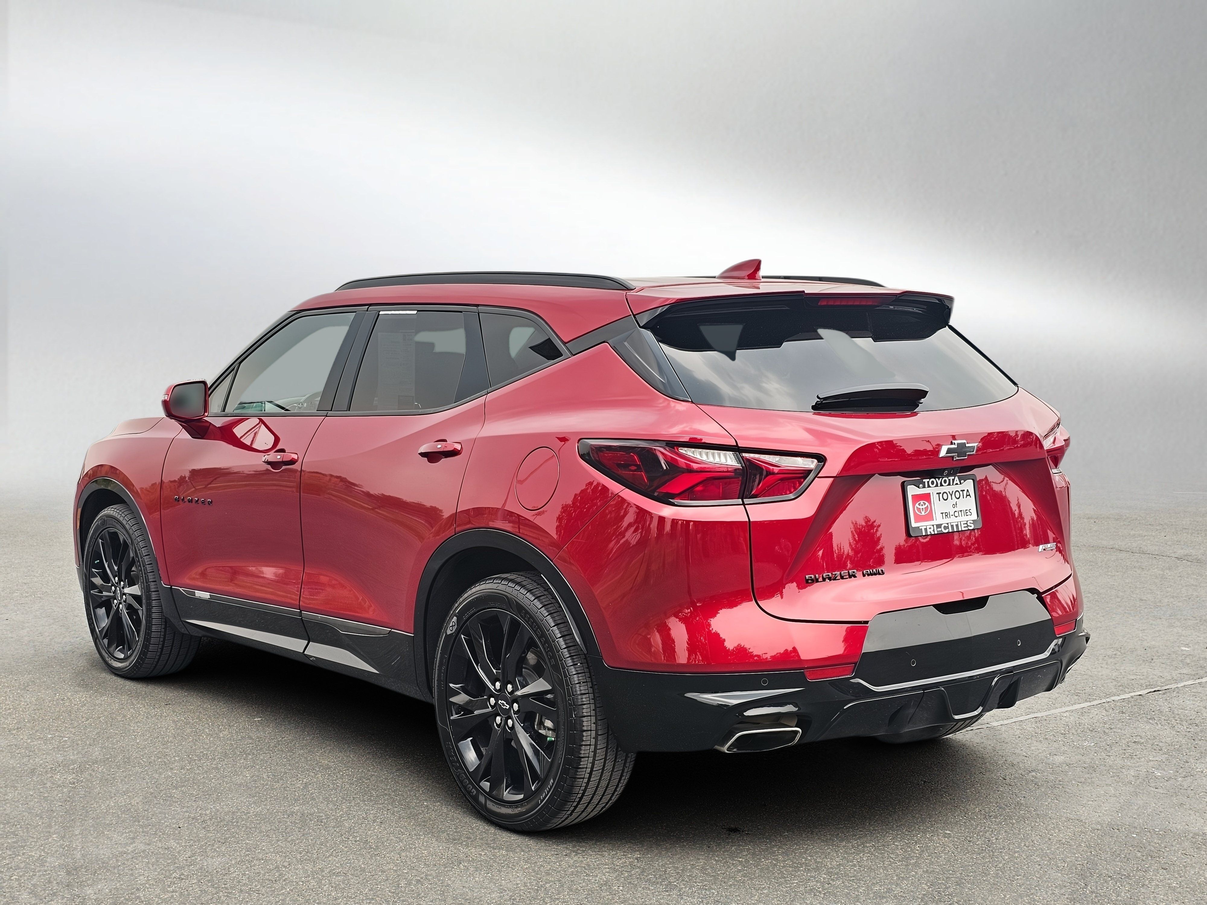 Used 2019 Chevrolet Blazer RS AWD/4WD image 3