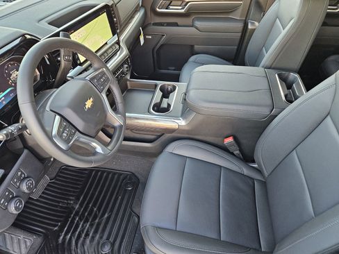 New 2026 Chevrolet Silverado 3500 LTZ w/ LTZ Texas Edition AWD/4WD image 18